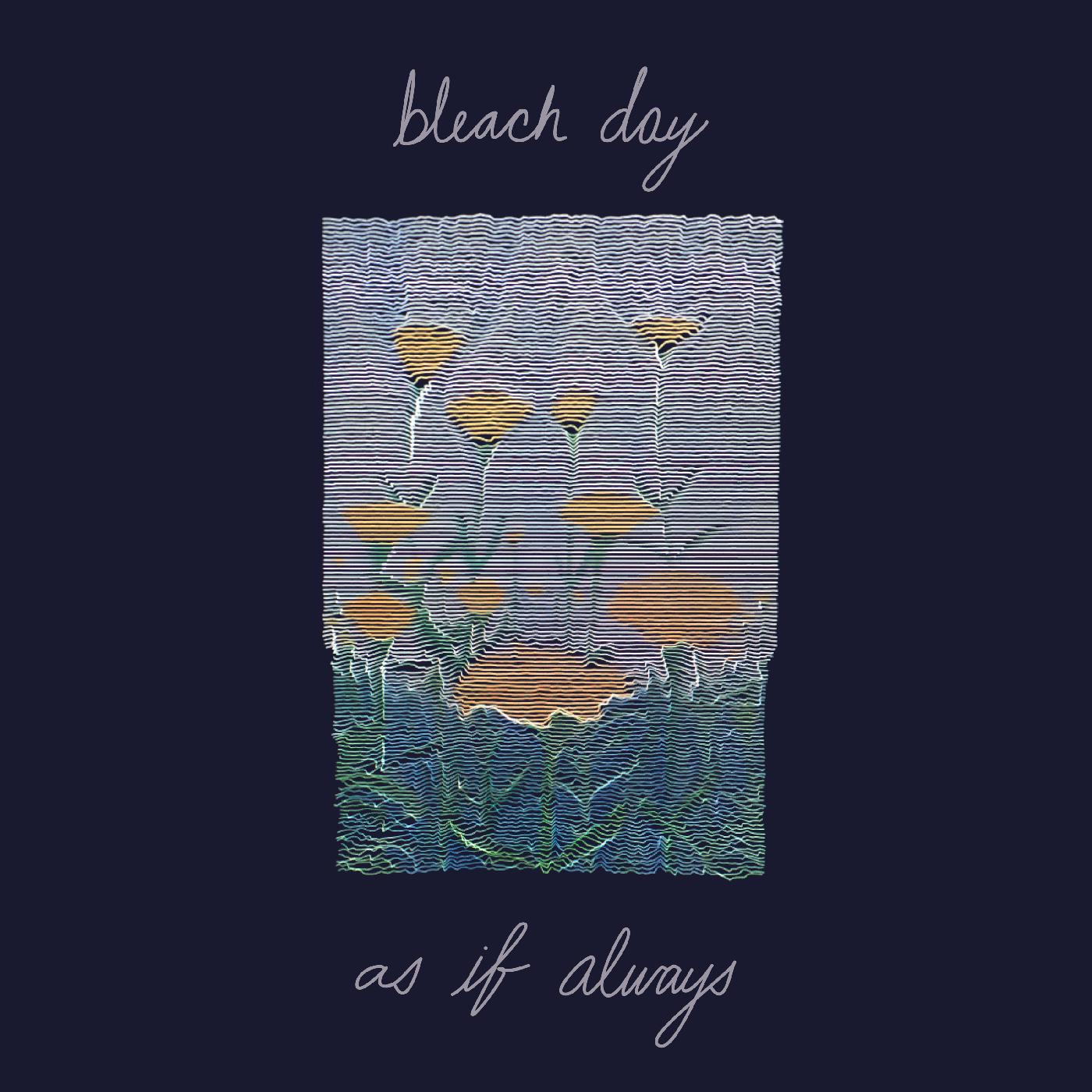 Bleach Day - as if always Vinyl 12" Vinyl [w/ download card]