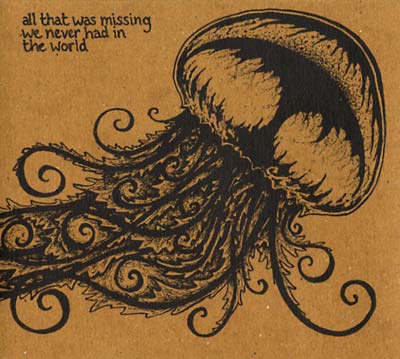 BLEEDING HEART NARRATIVE - All That Was Missing We Never Had In The World CD CD