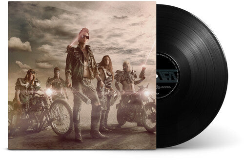 Blessed By A Broken Heart - Feel The Power Vinyl