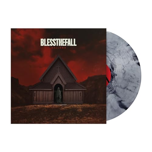 Blessthefall - Gallows [Smoke Lp] Vinyl