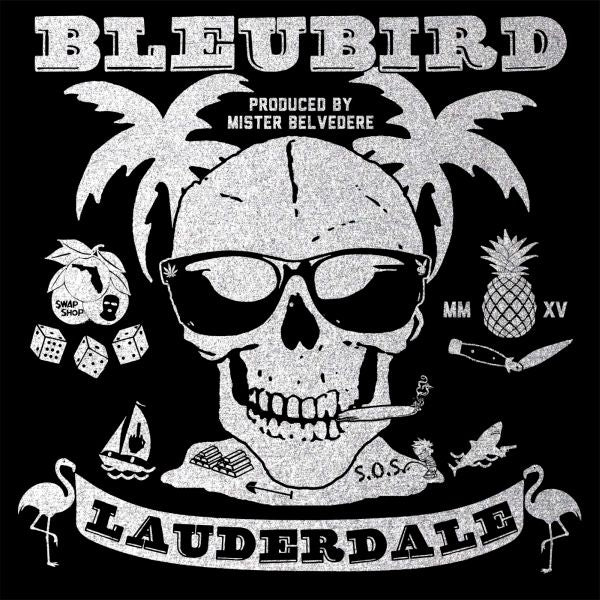 Bleubird - Lauderdale Vinyl 1LP