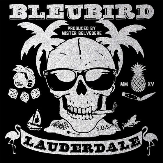Bleubird - Lauderdale Vinyl 1LP