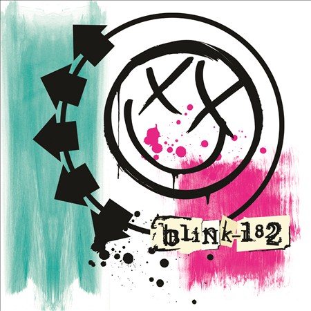 Blink-182 - Blink 182 [Explicit Content] (2 Lp's) Vinyl