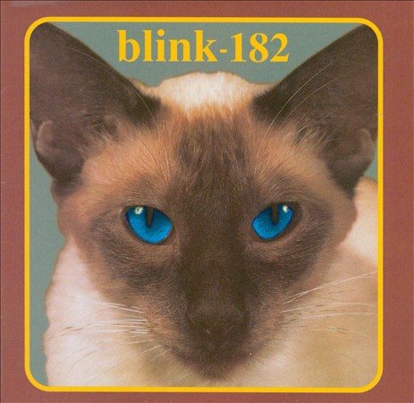 Blink 182 - Cheshire Cat Vinyl