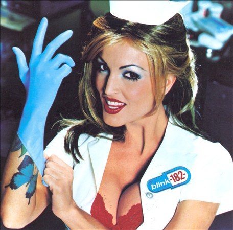 Blink-182 - Enema Of The State [Explicit Content] Vinyl