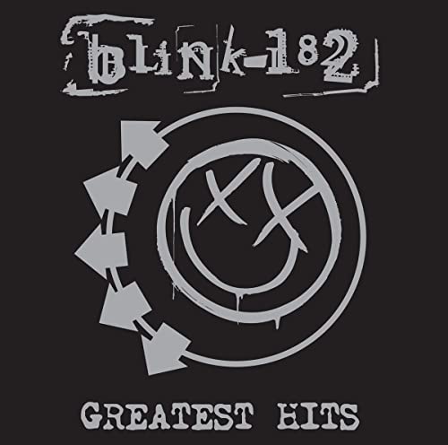 Blink-182 - Greatest Hits (2 Lp's) Vinyl