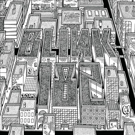 Blink-182 - Neighborhoods [Explicit Content] (2 Lp's) Vinyl