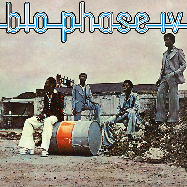 BLO - Phase IV CD CD