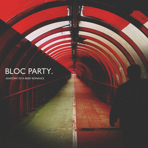 Bloc Party - Anatomy of a Brief Romance (Limited Edition, Indie Exclusive, Red Colored Vinyl) Vinyl