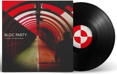 Bloc Party - Anatomy of a Brief Romance Vinyl