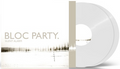 Bloc Party - Silent Alarm (White Colored Vinyl, Anniversary Edition) (2 Lp's) Vinyl