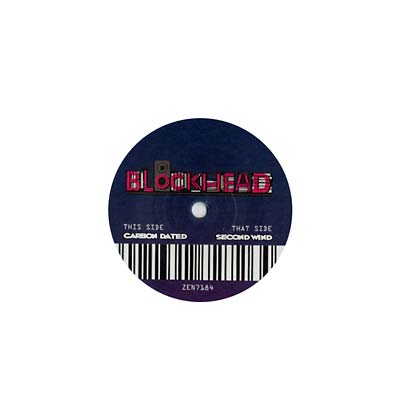 Blockhead - Carbon Dated Vinyl 7"