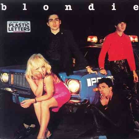 Blondie - Plastic Letters (180 Gram Vinyl) Vinyl