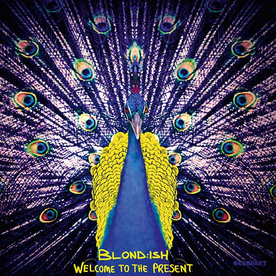 BLOND:ISH - Welcome to the Present CD