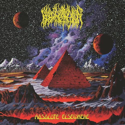Blood Incantation - Absolute Elsewhere Vinyl