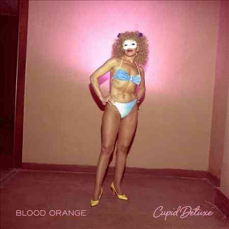 Blood Orange - Cupid Deluxe (MP3 Download) (2 Lp's) Vinyl 2LP + MP3 DL Card