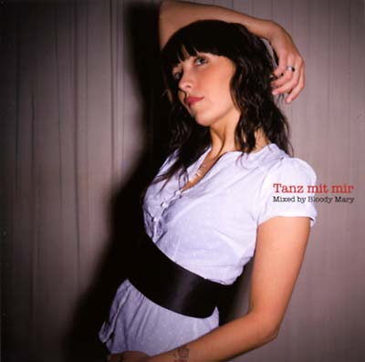 BLOODY MARY - Tanz Mit Mir CD