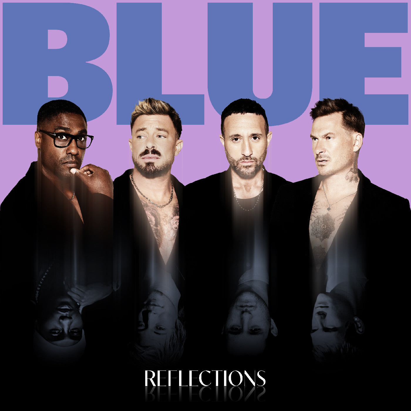 Blue - Blue Vinyl) Reflections (Indie Exclusive Vinyl
