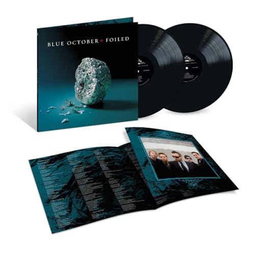 Blue October - Foiled [180G 2Lp] Vinyl