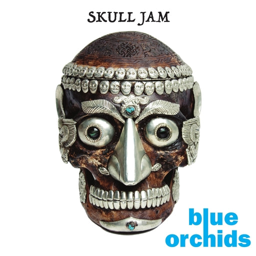Blue Orchids - Skull Jam - 10" Vinyl 10" Vinyl