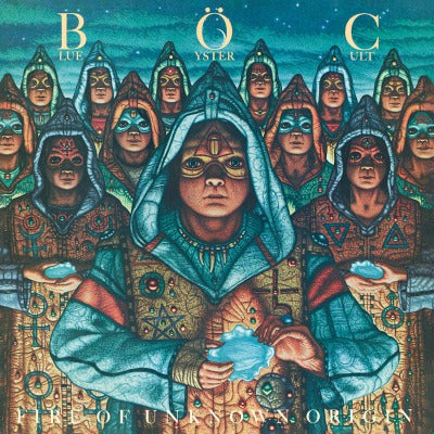 Blue Oyster Cult - Fire Of Unknown Origin (180 Gram Vinyl) [Import] Vinyl