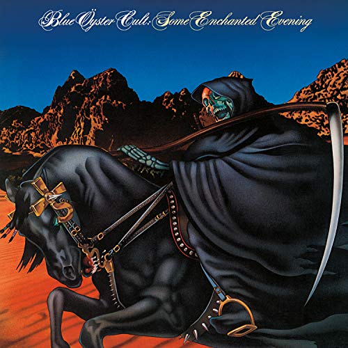 Blue Oyster Cult - Some Enchanted Evening (180 Gram Vinyl) [Import] Vinyl