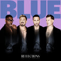 Blue - Reflections (White Vinyl) Vinyl