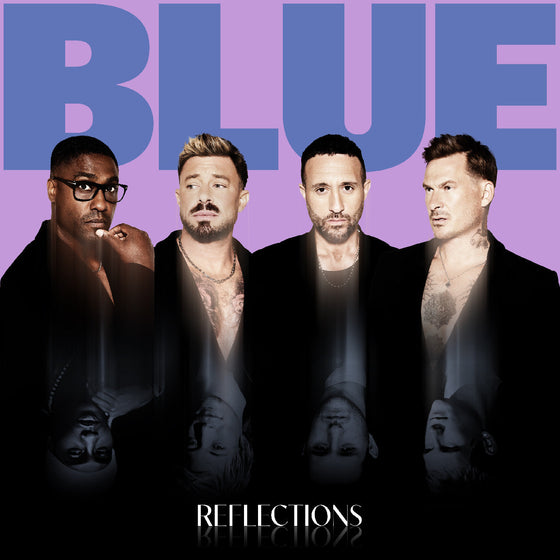 Blue - Reflections CD