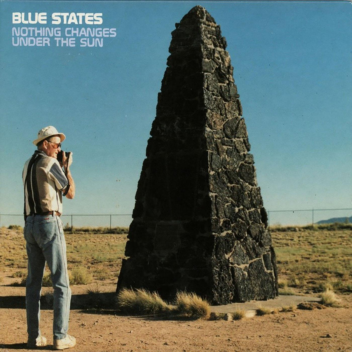 Blue States - Nothing Changes Under The Sun (20 Year Anniversary Reissue) (Blue & Yellow Vinyl) Vinyl