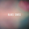 Blue States - Restless Spheres Vinyl LP Colour Vinyl w/ DL