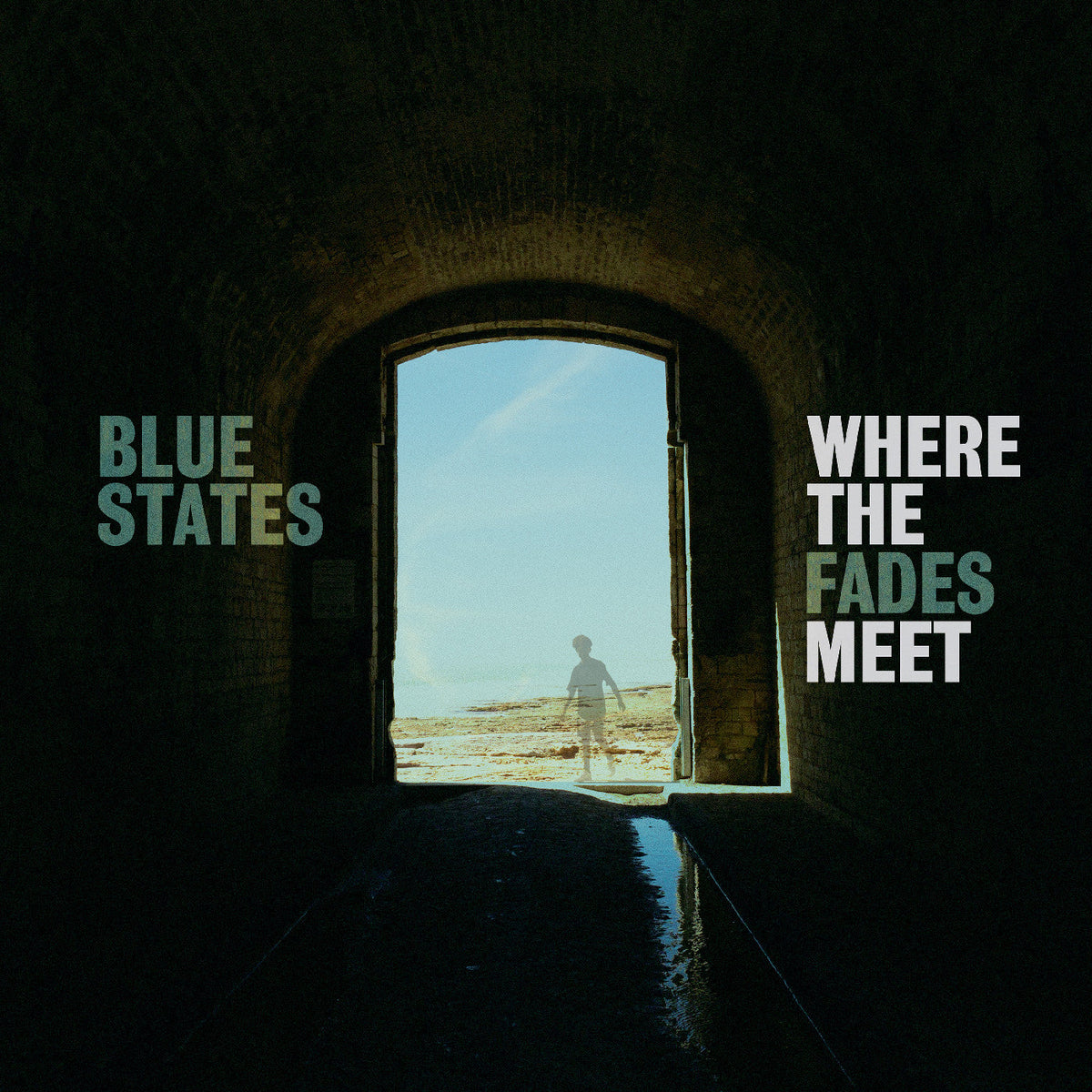 Blue States - Where The Fades Meet [Gold Vinyl] Vinyl