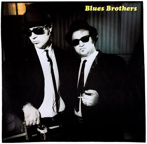 Blues Brothers - Briefcase Full Of Blues (Gold Vinyl/Anniversary Edition) Vinyl