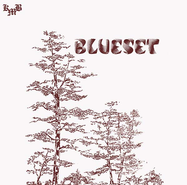 BLUESET - Rock Machine CD CD