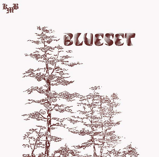 BLUESET - Rock Machine CD