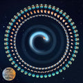 Bluey - Up Here - Limited (RSD 4.18.26) Zoetrope [Picture Disc Vinyl] [Import] Vinyl