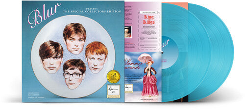Blur - Blur Present the Special Collectors Edition (2 Lp's) Vinyl