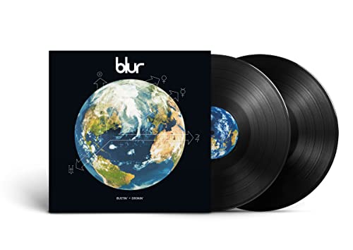 Blur - Bustin' + Dronin' Vinyl