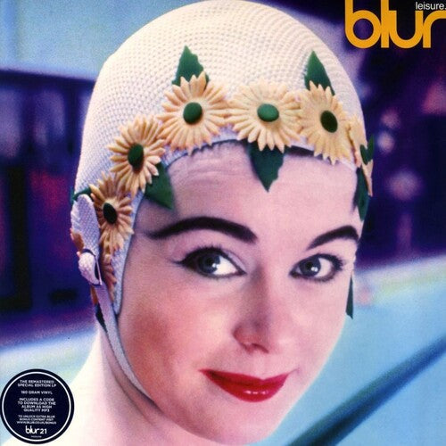 Blur - Leisure Vinyl
