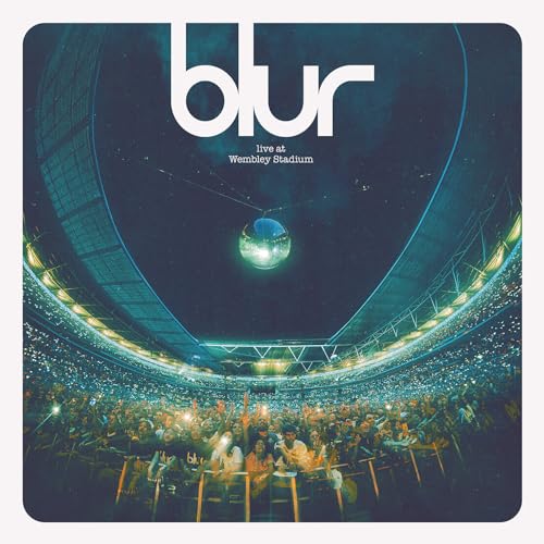 Blur - Live at Wembley Stadium Vinyl