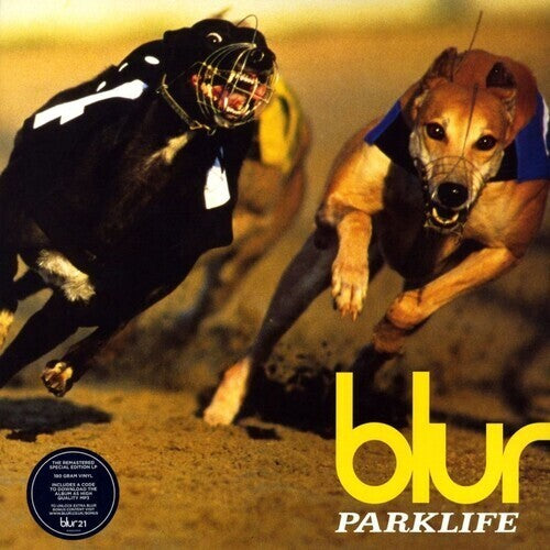 Blur - Parklife (2 Lp's) Vinyl