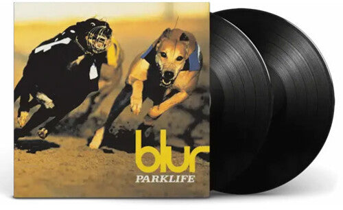Blur - Parklife (2 Lp's) Vinyl