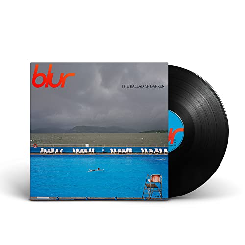 Blur - The Ballad of Darren Vinyl