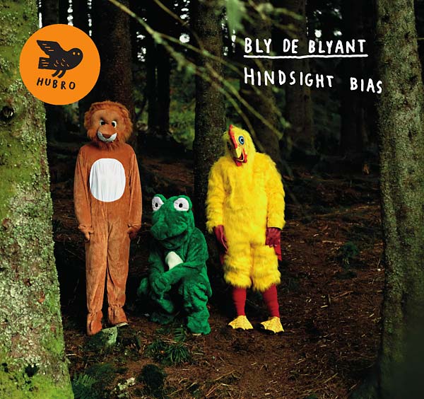 BLY DE BLYANT - Hindsight Bias CD CD
