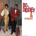 Bo Diddley - Bo Diddley & Company Vinyl LP