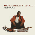 Bo Diddley - Bo Diddley Is A... Lover Vinyl LP