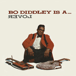 Bo Diddley - Bo Diddley Is A... Lover Vinyl LP