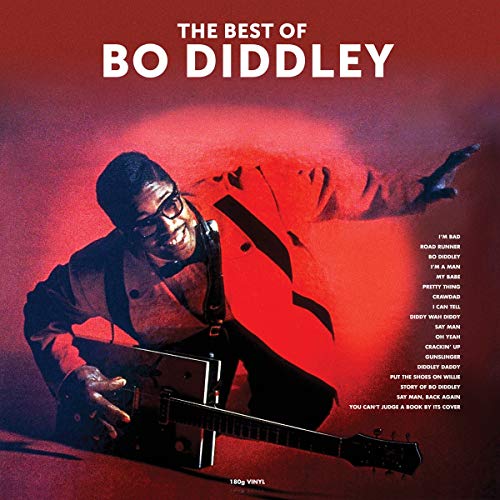 Bo Diddley - The Best Of (180 Gram Vinyl) [Import] Vinyl