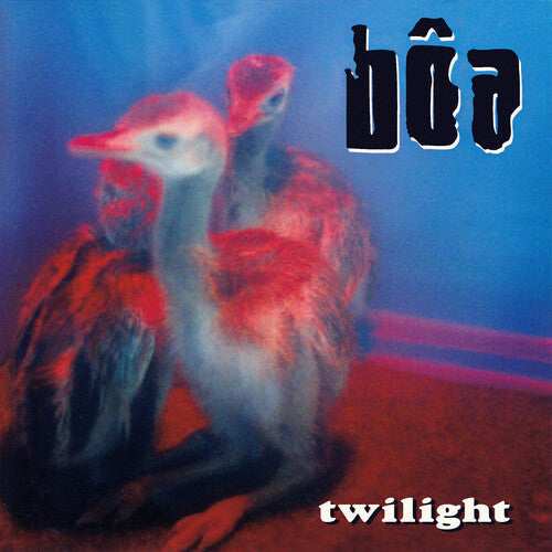 BOA - Twilight (Reissue) Vinyl