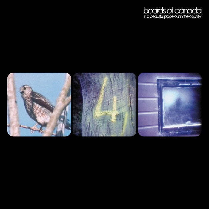 Boards of Canada - In a Beautiful Place in the Country Vinyl LP