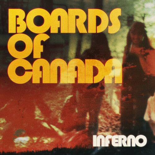 Boards of Canada - Inferno (2 Lp's) Vinyl